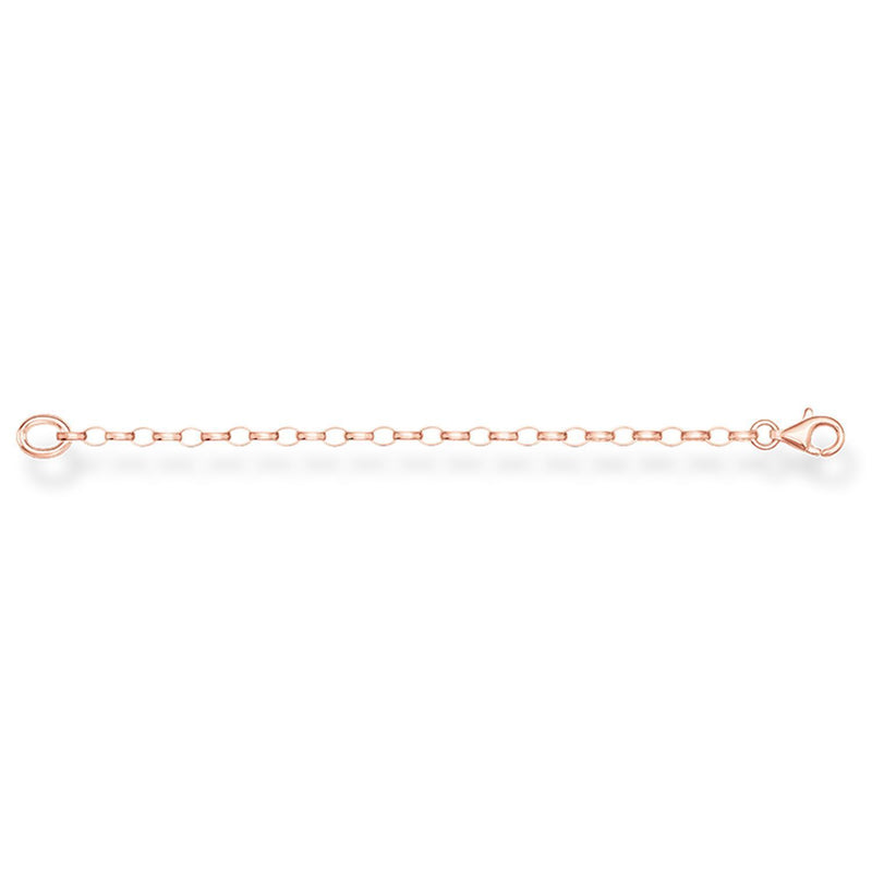 Rose Gold Classic Extension Chain | Thomas Sabo