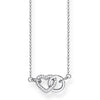 Necklace "TOGETHER Heart Small" | THOMAS SABO Australia