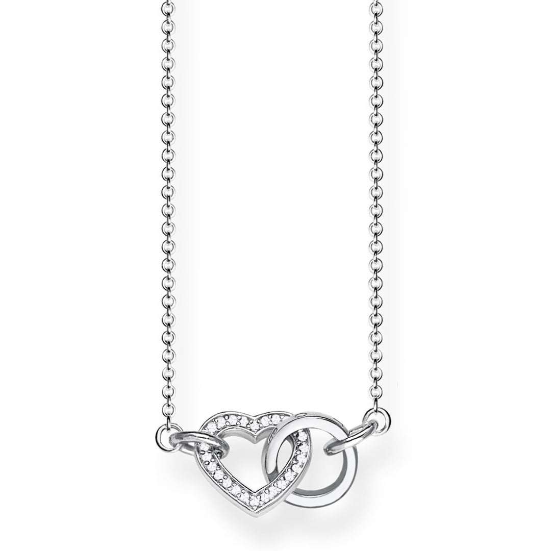 Necklace "TOGETHER Heart Small" | THOMAS SABO Australia