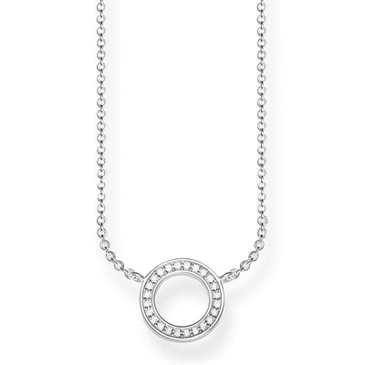 Necklace "Circle Small" | THOMAS SABO Australia