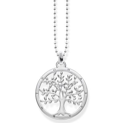 Thomas Sabo Necklace "Tree of Love"