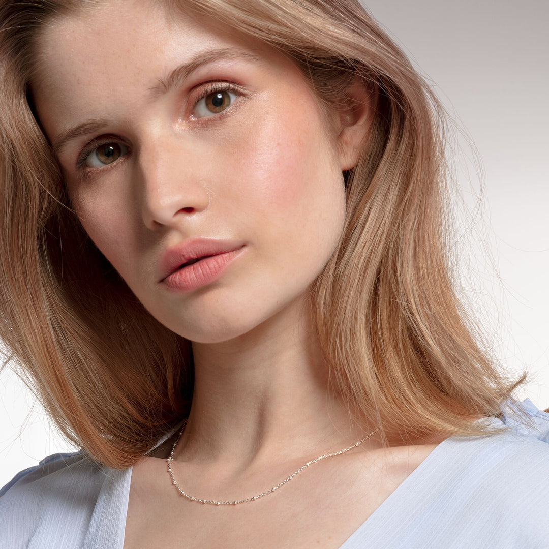 Round Belcher Chain Silver | THOMAS SABO Australia
