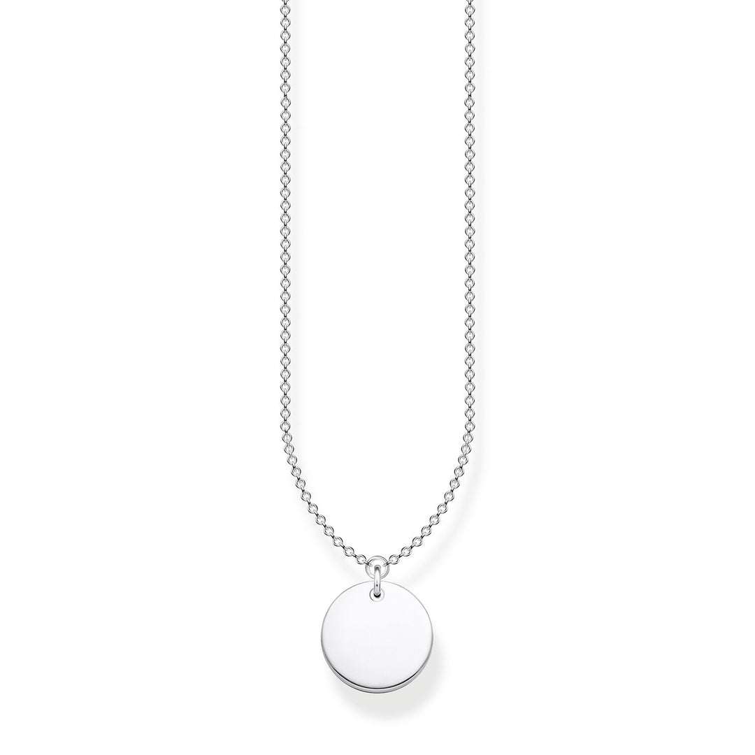 Necklace With Disc | THOMAS SABO Australia