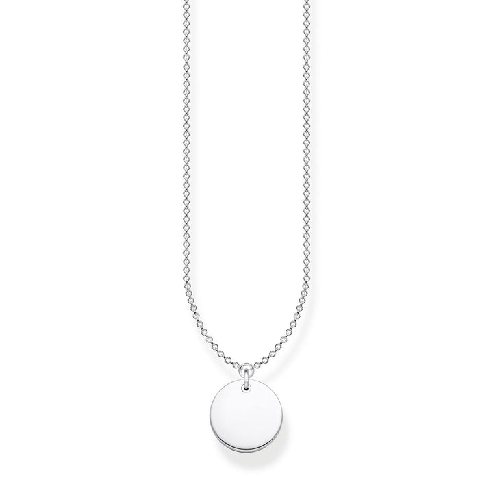 Necklace With Disc | THOMAS SABO Australia