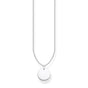 Necklace With Disc | THOMAS SABO Australia