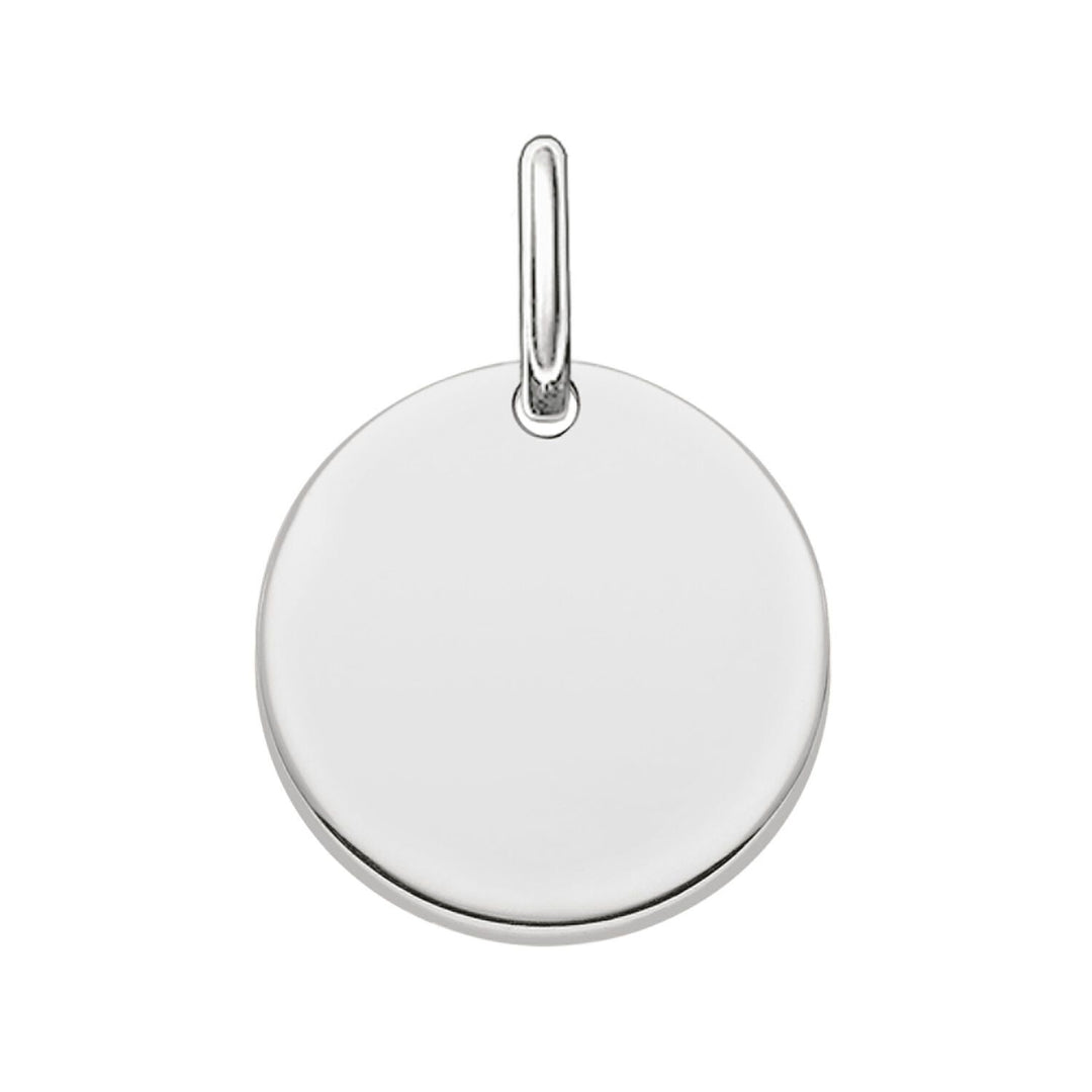 Necklace With Disc | THOMAS SABO Australia