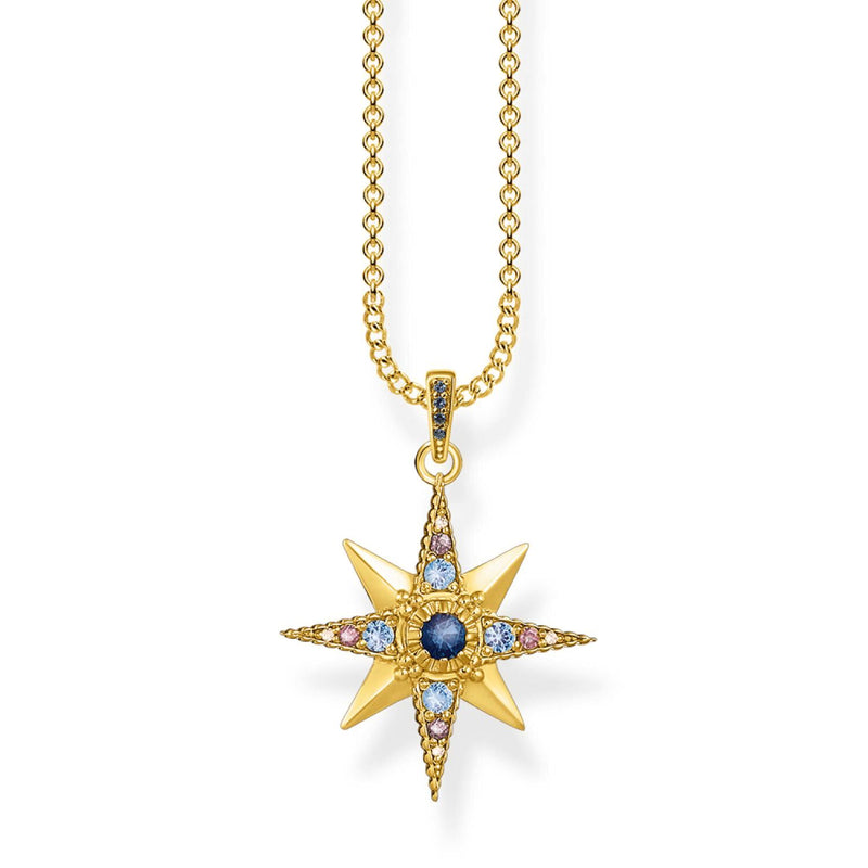 Necklace: Thomas Sabo Necklace Star