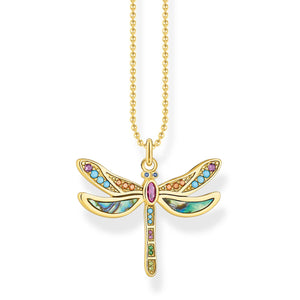 Necklace: Thomas Sabo Necklace Dragonfly