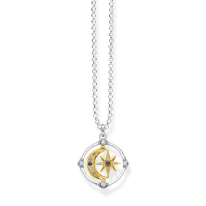 Necklace Star & Moon | THOMAS SABO Australia