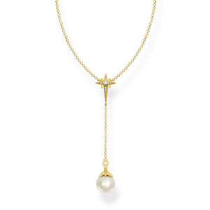 Necklace Pearl Star | THOMAS SABO Australia