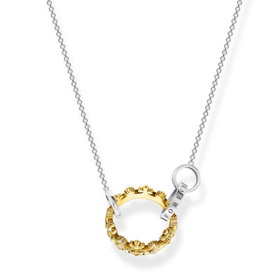 Necklace: Thomas Sabo Necklace Crown