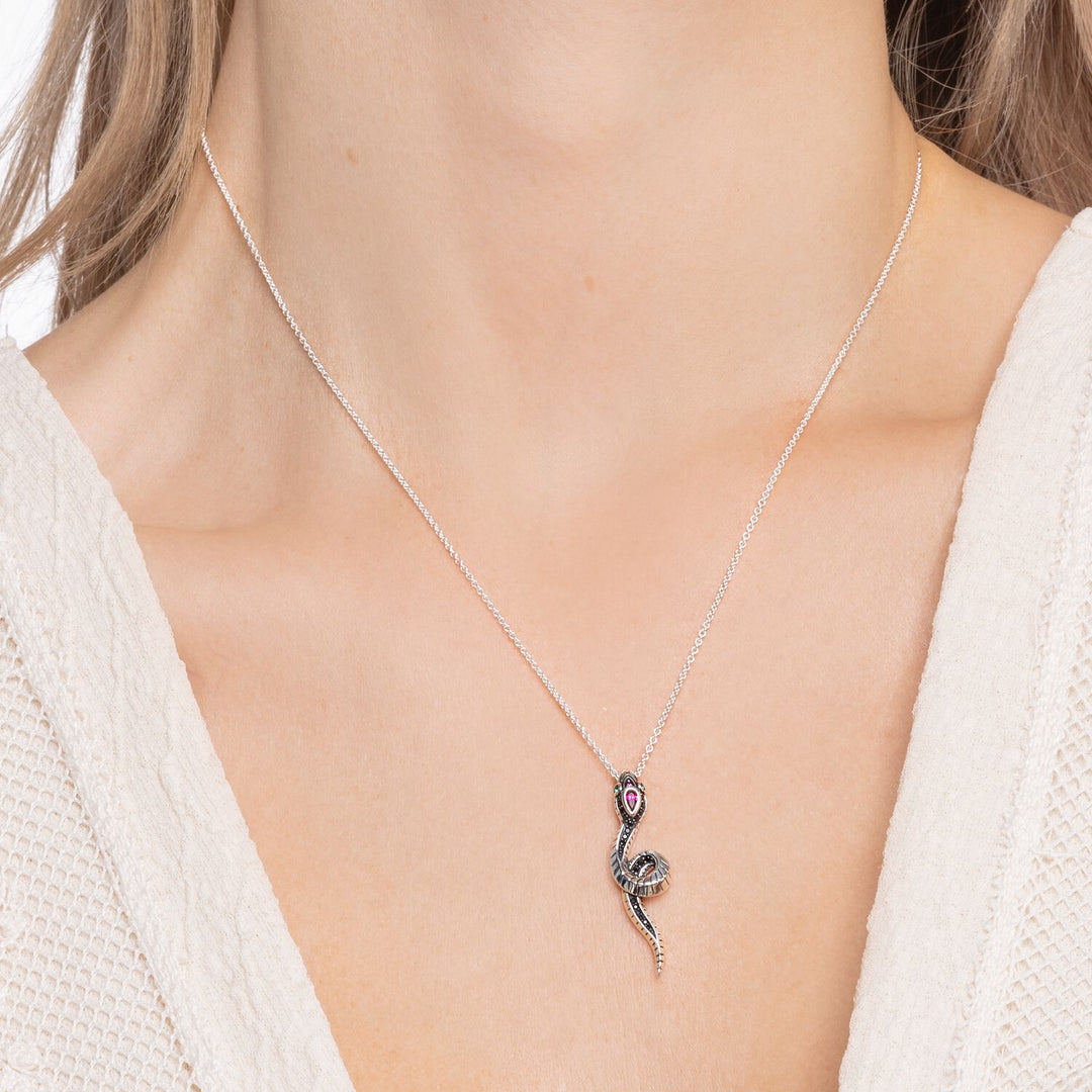 Necklace Snake | THOMAS SABO Australia