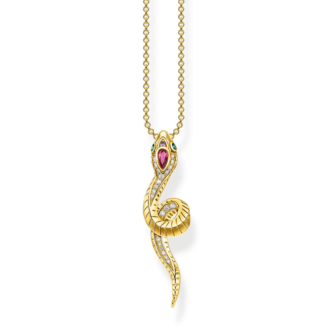Necklace Snake | THOMAS SABO Australia