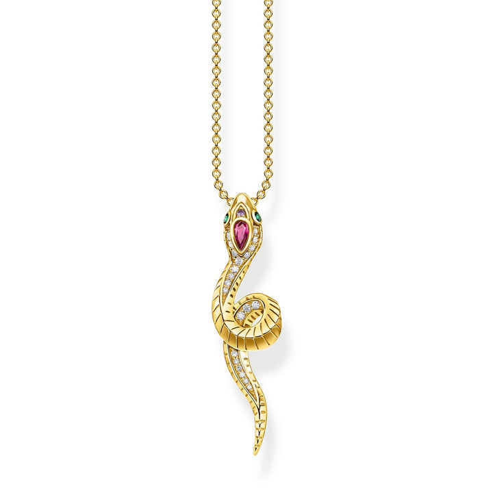 Necklace Snake | THOMAS SABO Australia