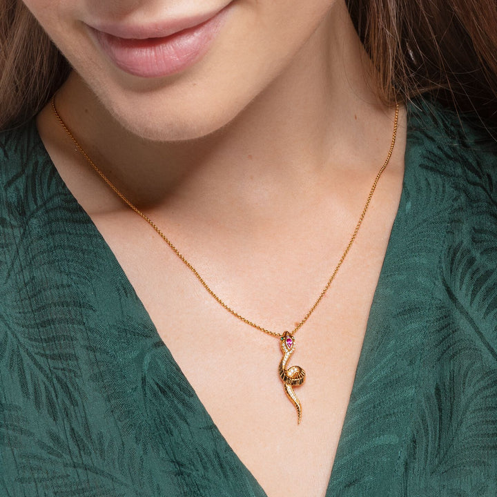 Necklace Snake | THOMAS SABO Australia