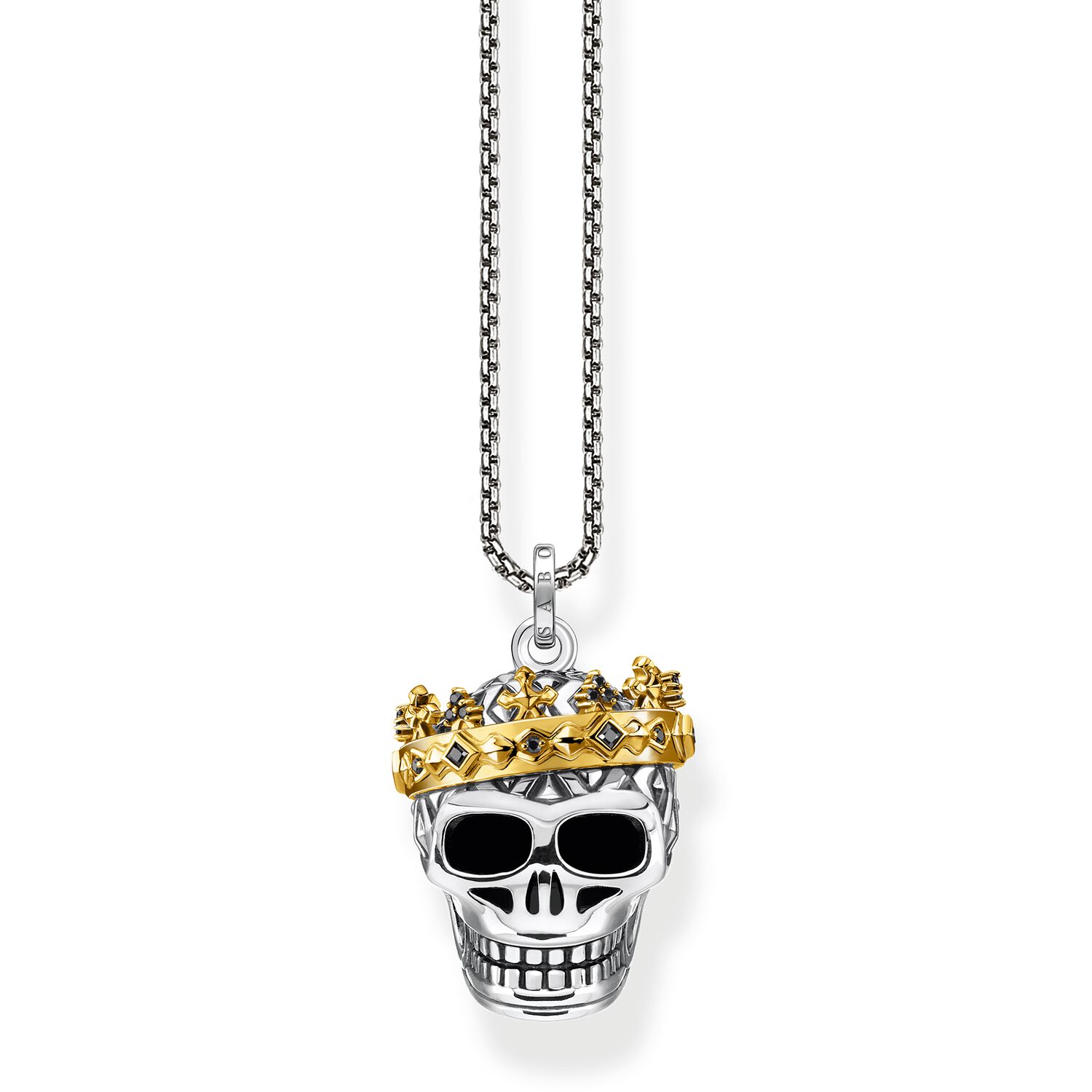 Necklace Skull | THOMAS SABO Australia
