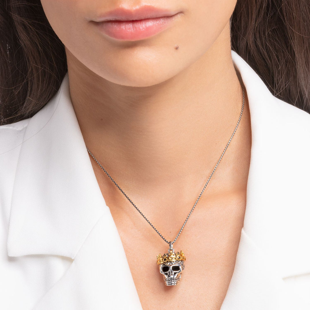 Necklace Skull | THOMAS SABO Australia