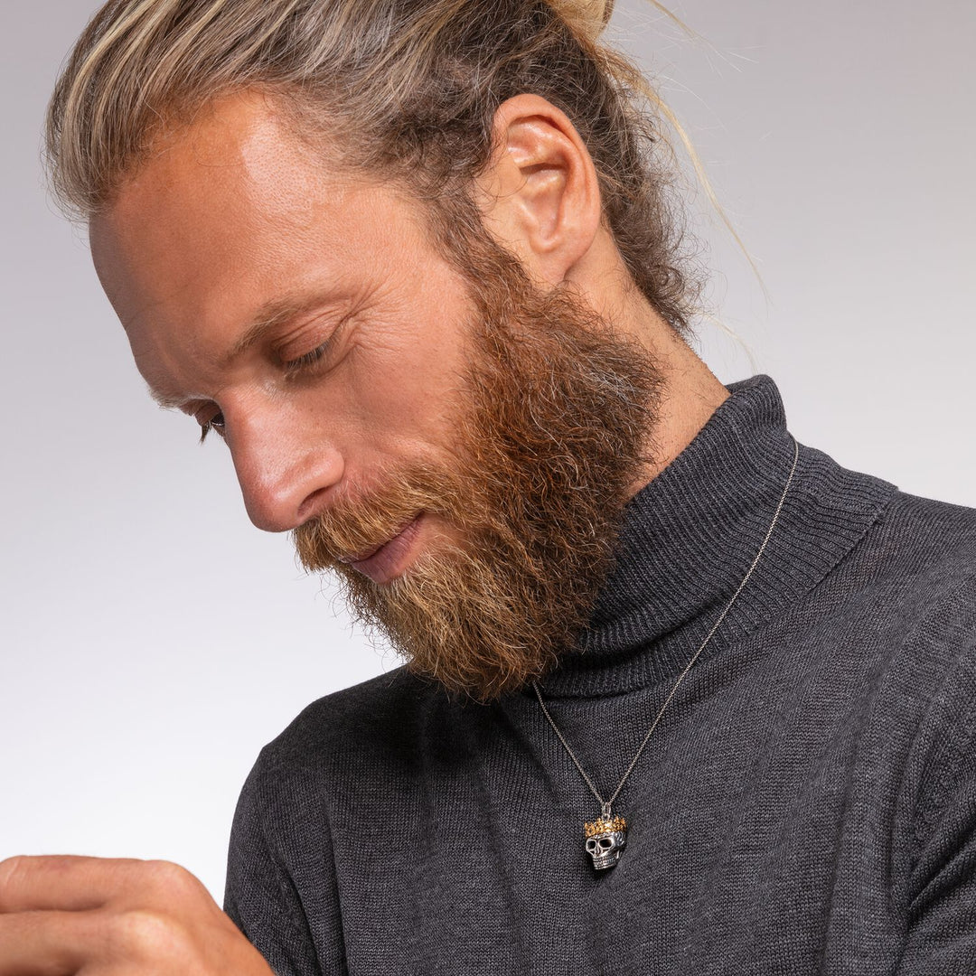 Necklace Skull | THOMAS SABO Australia