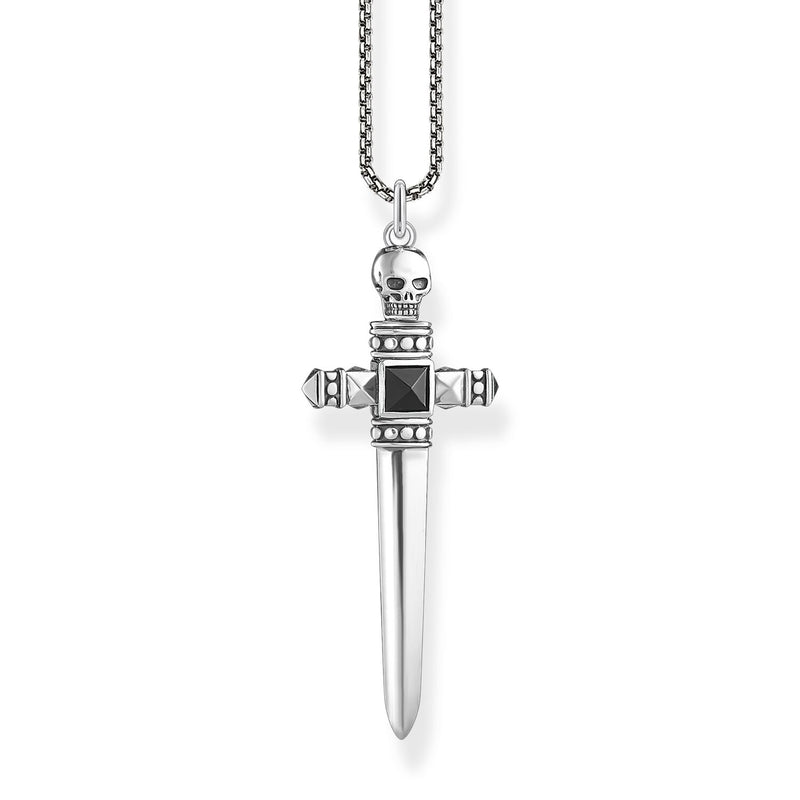 Necklace Sword Silver | THOMAS SABO Australia