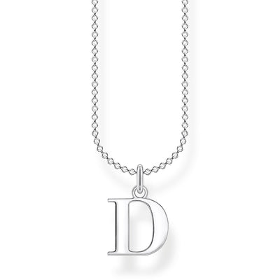 Necklace Letter D | Thomas Sabo Australia