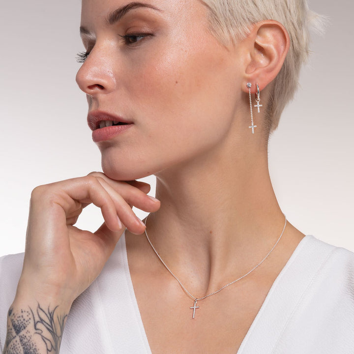 Necklace Cross | THOMAS SABO Australia