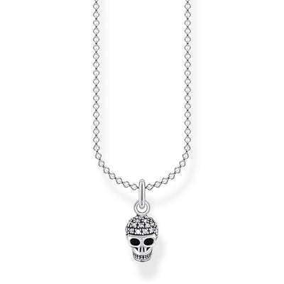Necklace Skull | THOMAS SABO Australia