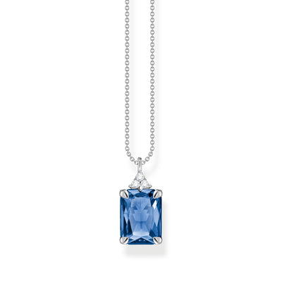 Necklace blue stone | THOMAS SABO Australia