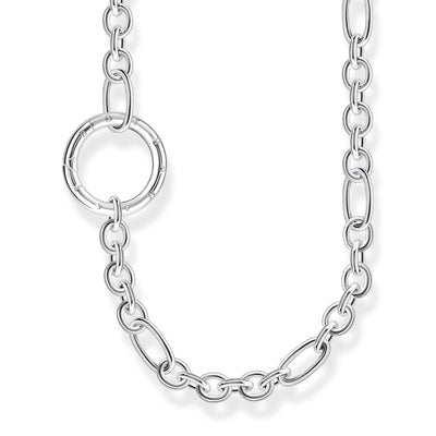 Necklace Links Silver | THOMAS SABO Australia