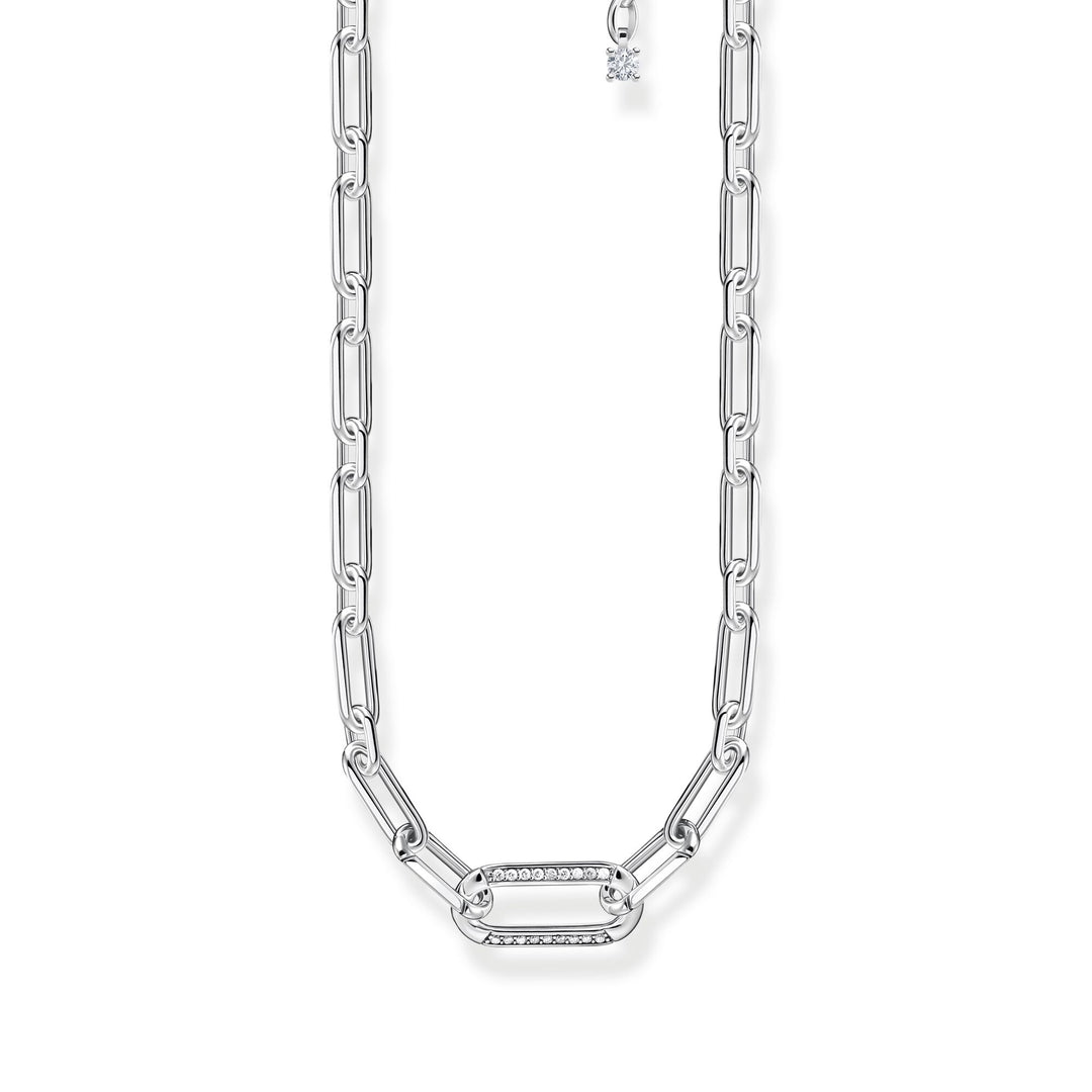 Necklace links silver | THOMAS SABO Australia