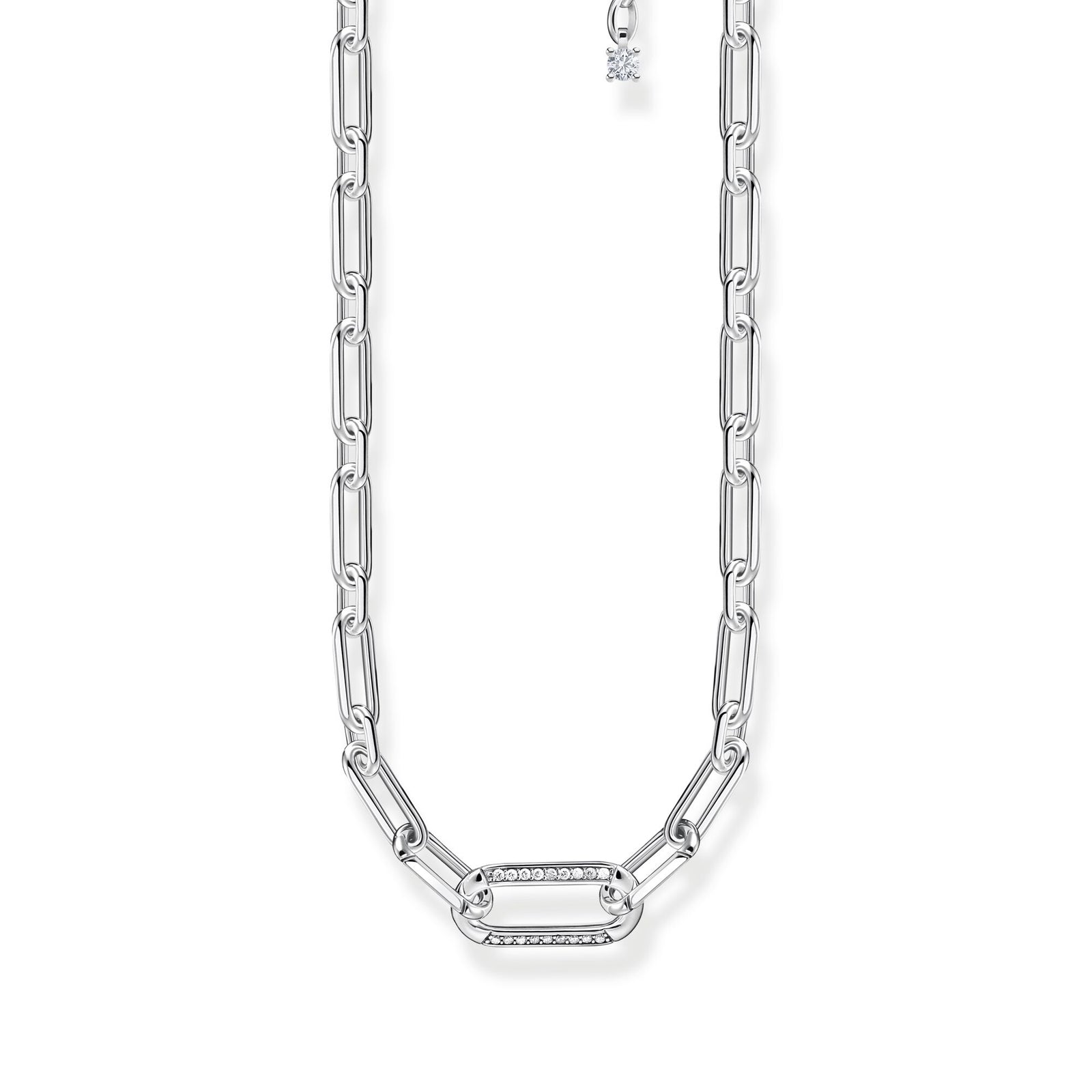 Necklace links silver | THOMAS SABO Australia