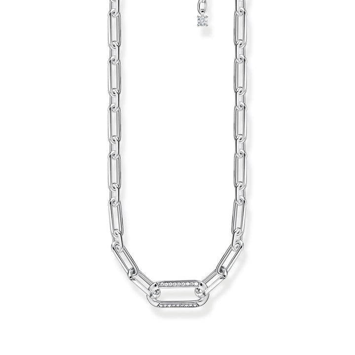 Necklace links silver | THOMAS SABO Australia