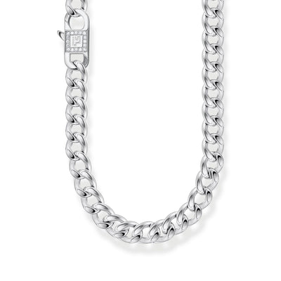 Necklace links silver | THOMAS SABO Australia