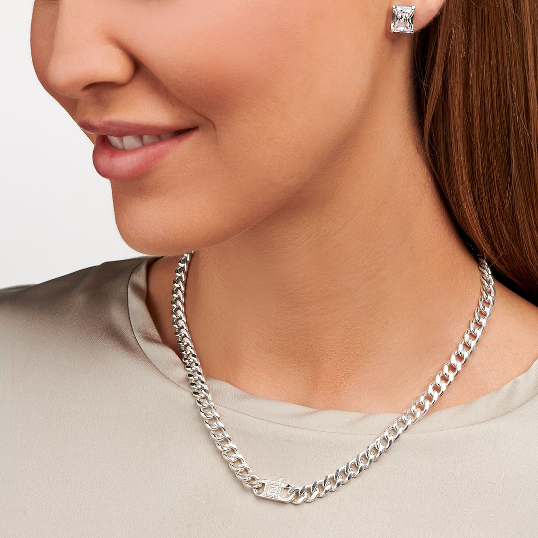 Necklace links silver | THOMAS SABO Australia
