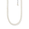 Necklace pearls silver | THOMAS SABO Australia