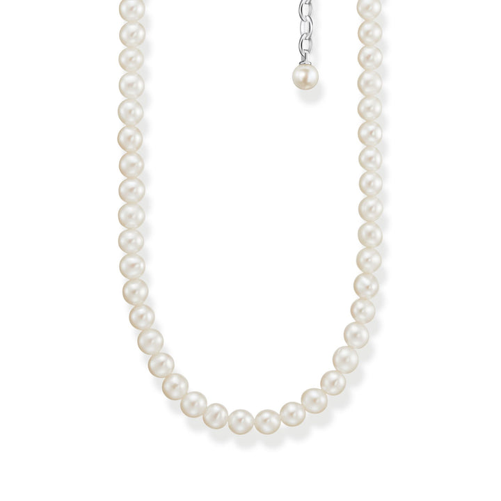 Necklace pearls silver | THOMAS SABO Australia