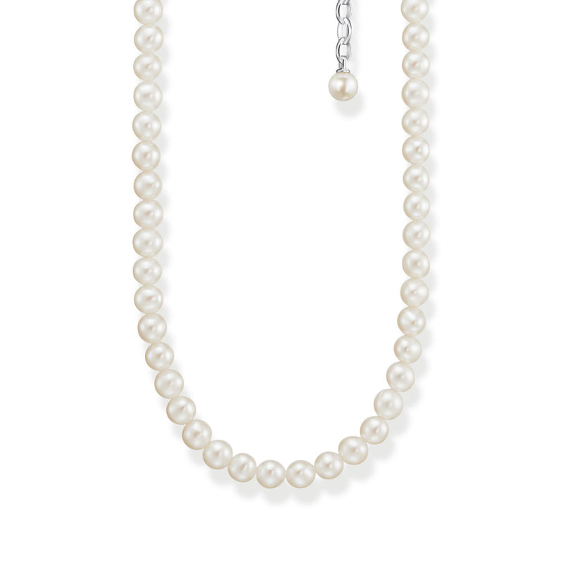 Necklace pearls silver | THOMAS SABO Australia