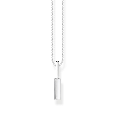Necklace lock silver | THOMAS SABO Australia