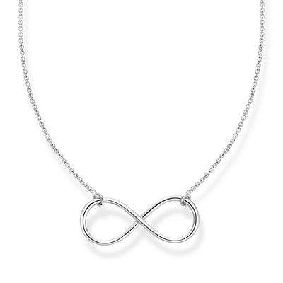 Necklace infinity silver | THOMAS SABO Australia
