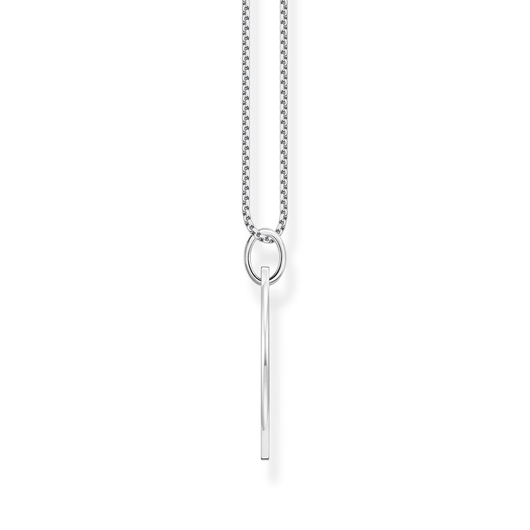 Necklace tag silver | THOMAS SABO Australia