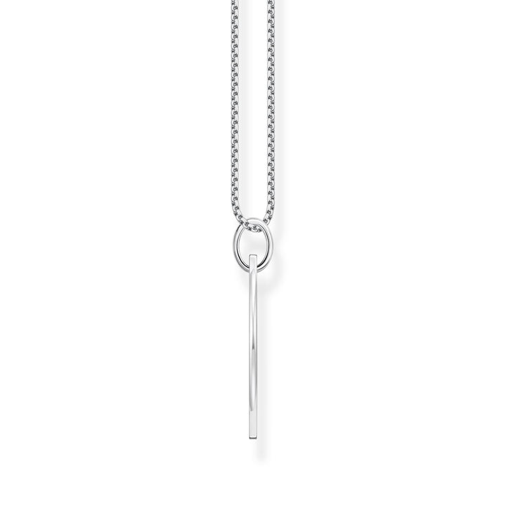Necklace tag silver | THOMAS SABO Australia