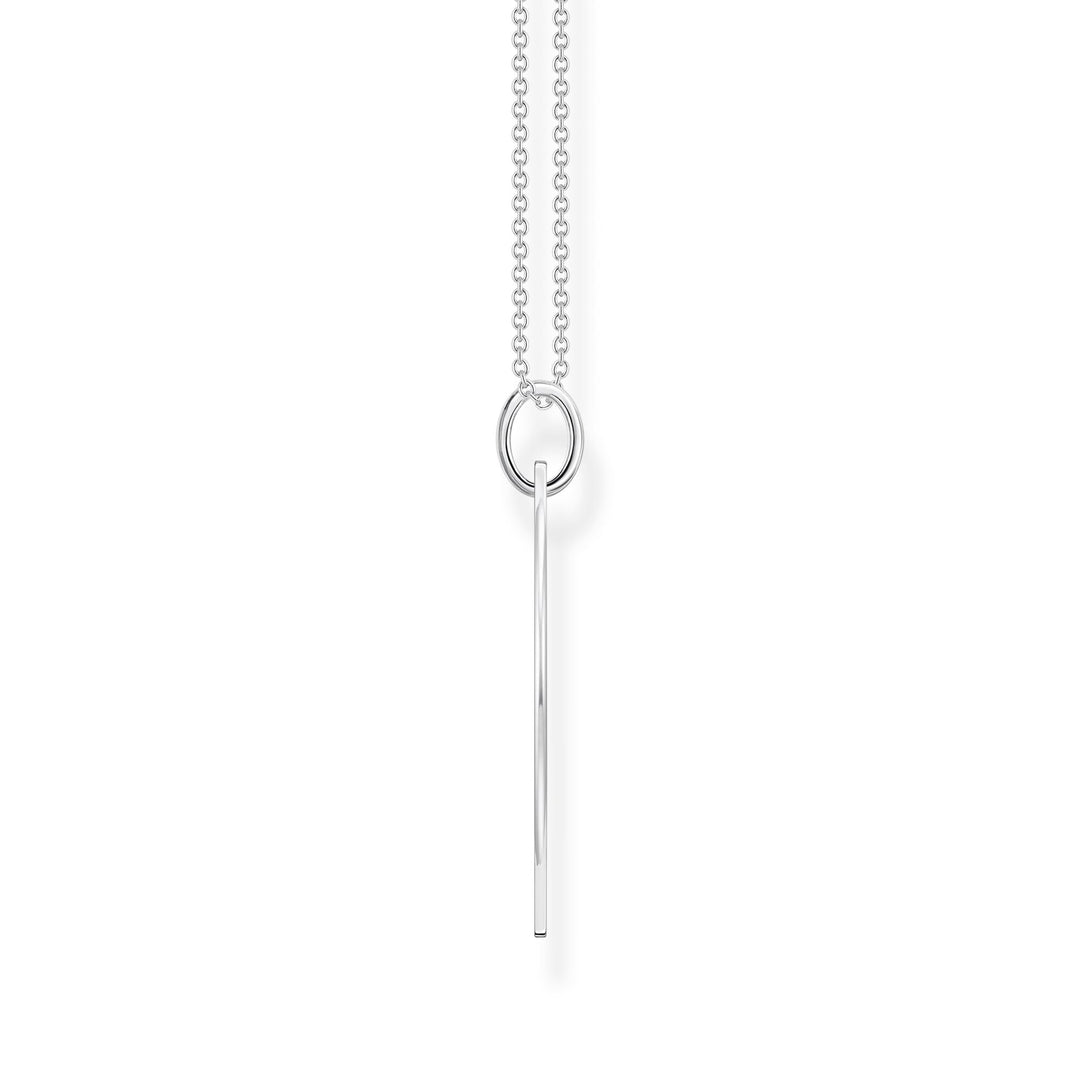 Necklace tag silver | THOMAS SABO Australia