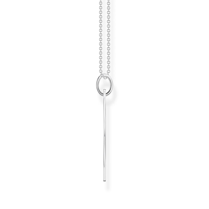 Necklace tag silver | THOMAS SABO Australia