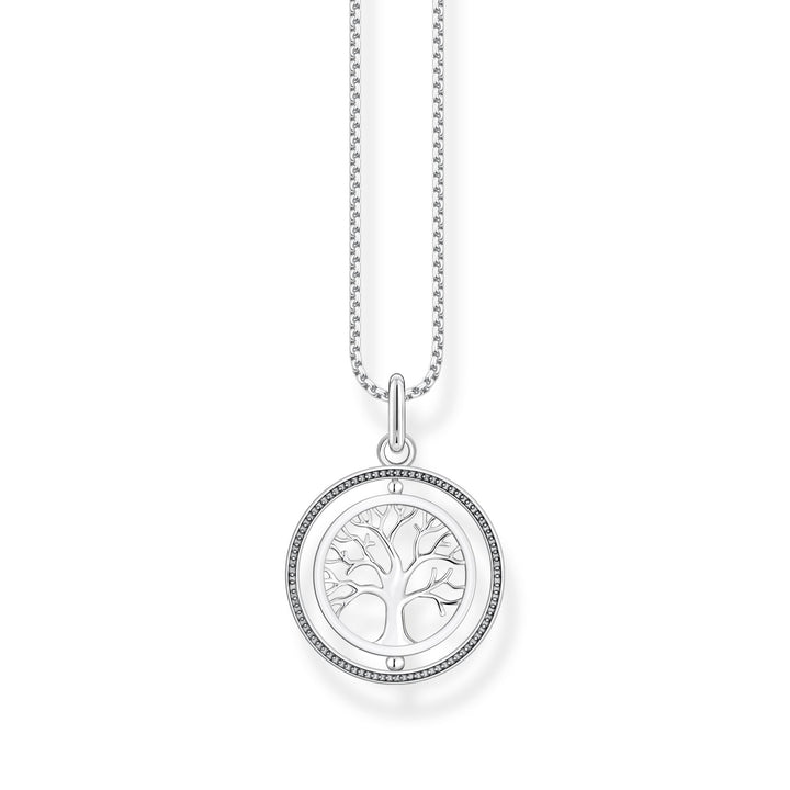 Necklace Tree of love silver | THOMAS SABO Australia
