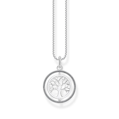 Necklace Tree of love silver | THOMAS SABO Australia