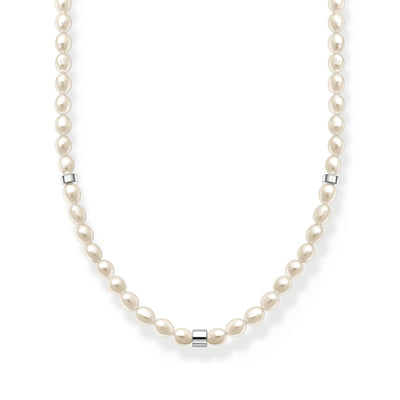 Necklace with pearls | THOMAS SABO Australia