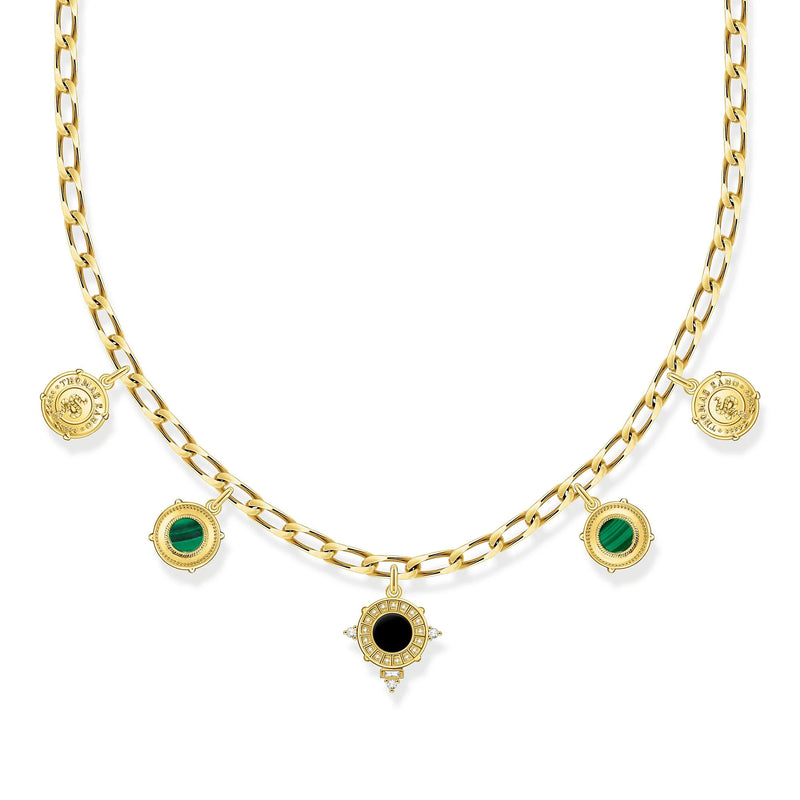 Iconic Symbols Gold Necklace | THOMAS SABO Australia
