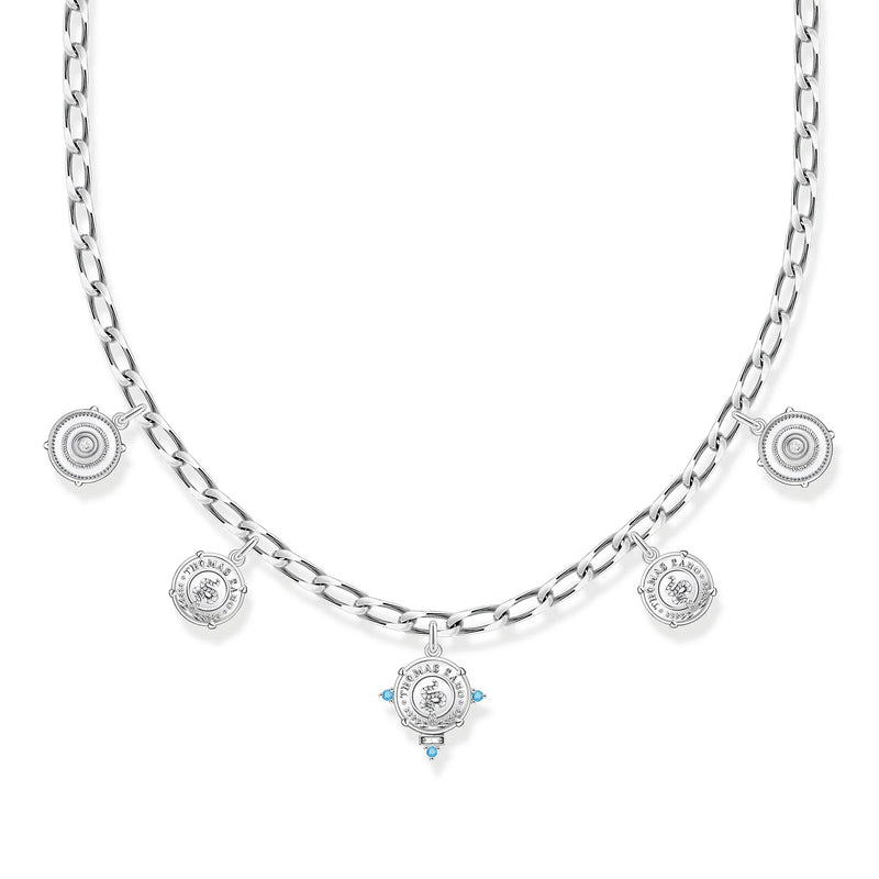 Iconic Symbols Silver Necklace | THOMAS SABO Australia