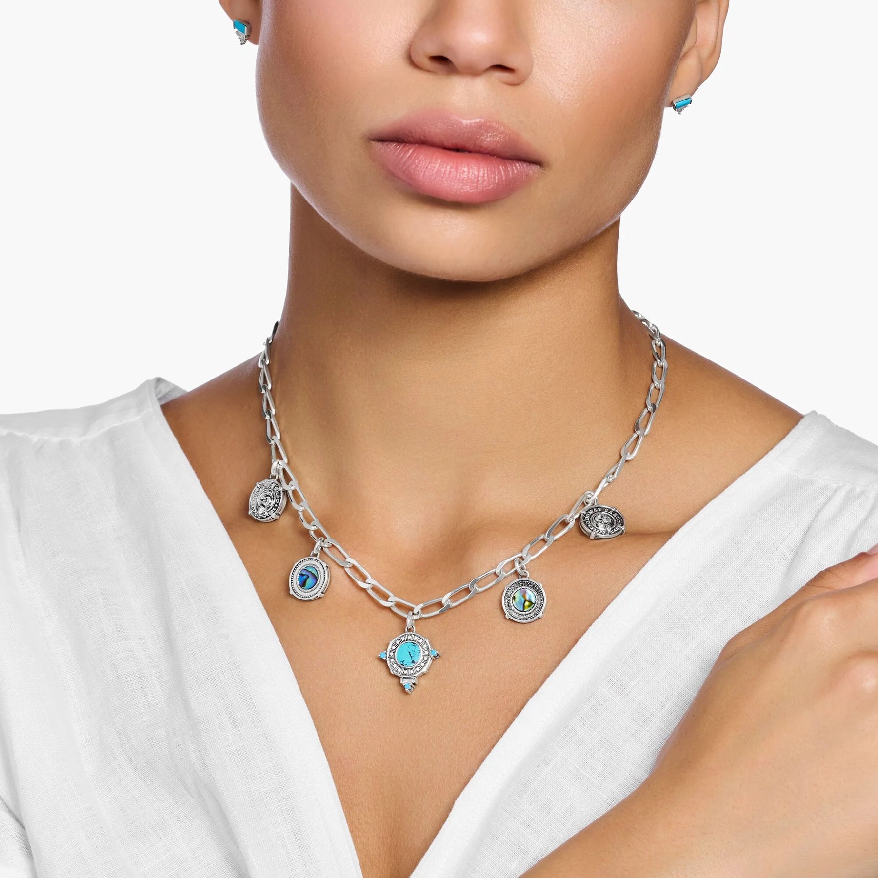 Thomas sabo 2025 iconic necklace