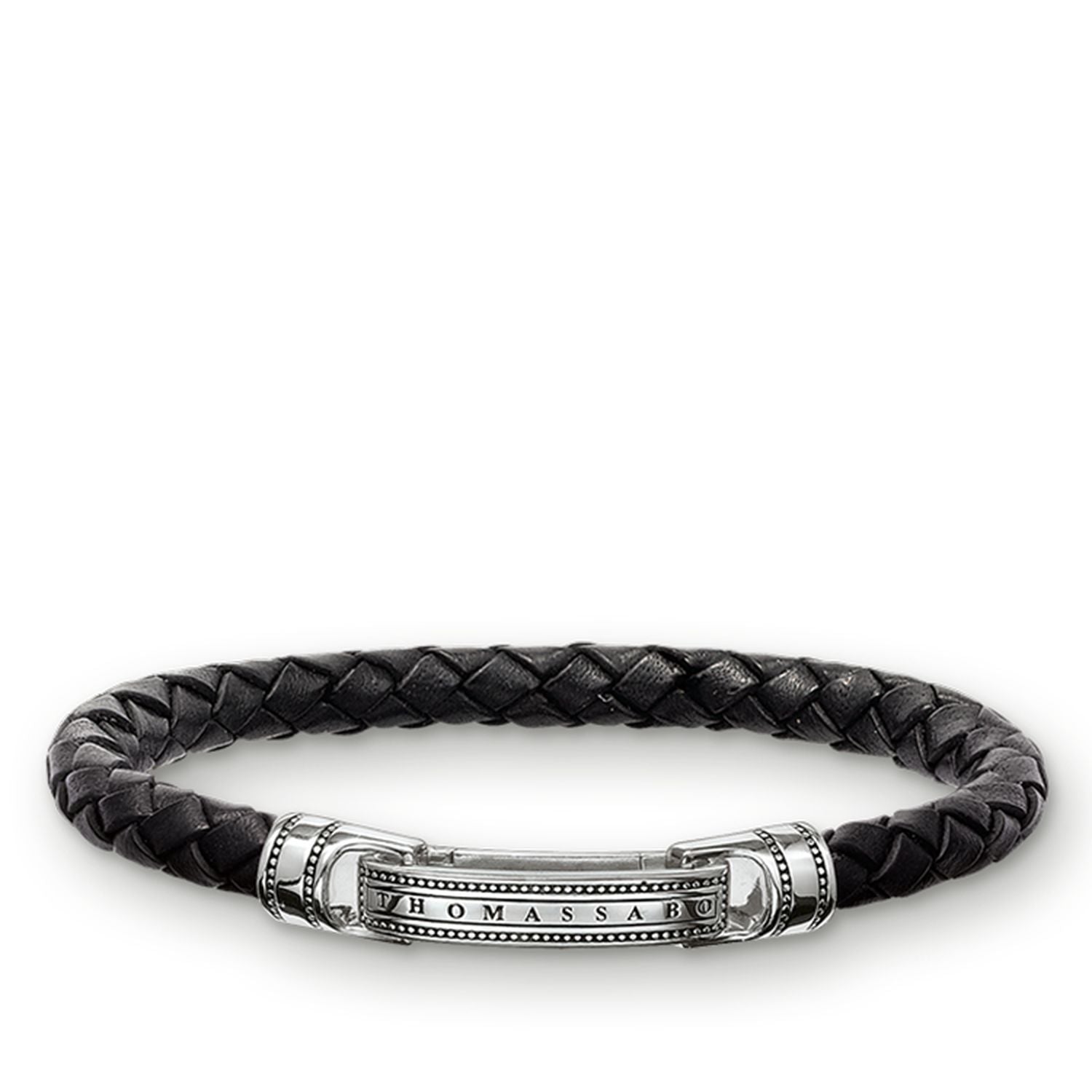 Leather Strap "Black" | THOMAS SABO Australia