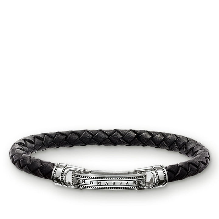 Leather Strap "Black" | THOMAS SABO Australia